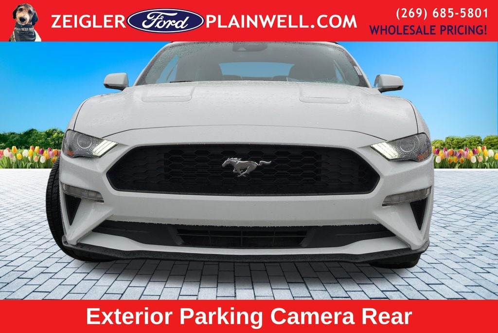 2022 Ford Mustang EcoBoost Premium