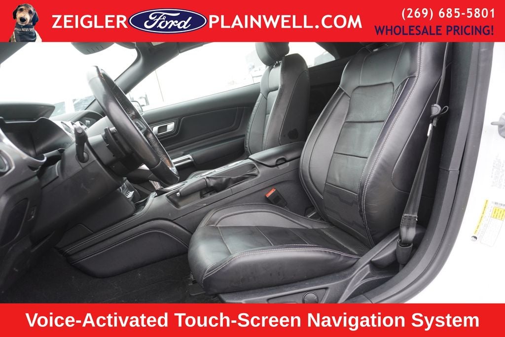 2022 Ford Mustang EcoBoost Premium