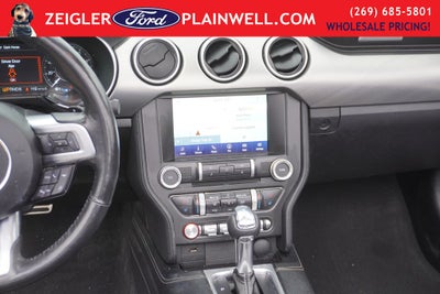 2022 Ford Mustang EcoBoost Premium