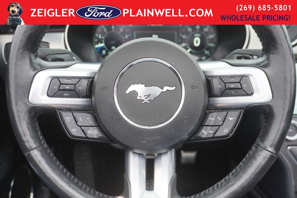 2022 Ford Mustang EcoBoost Premium