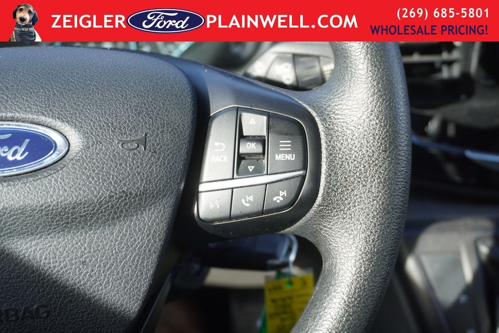 2024 Ford Transit-350 XLT Medium Roof 15 Passenger