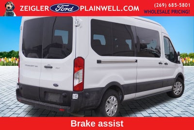 2024 Ford Transit-350 XLT Medium Roof 15 Passenger