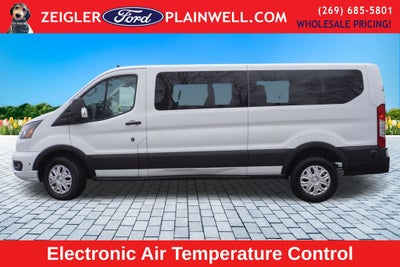 2024 Ford Transit-350 XLT