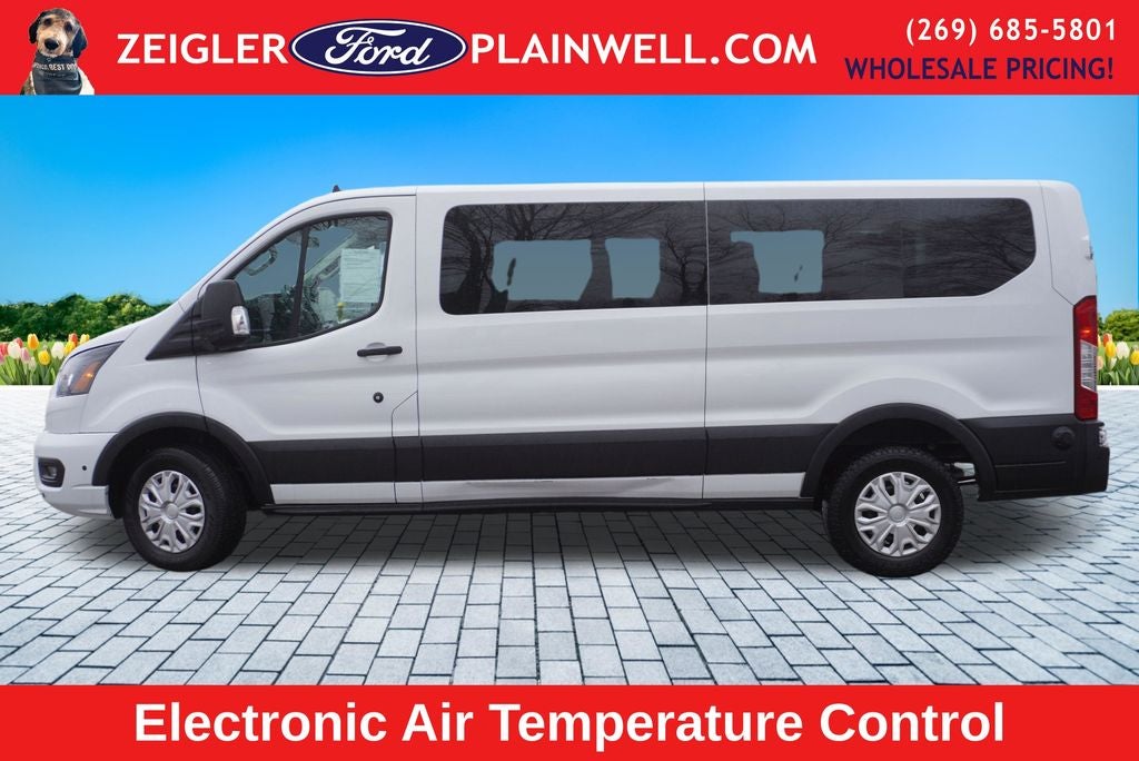 2024 Ford Transit-350 XLT