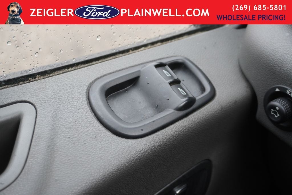 2024 Ford Transit-350 XLT 12 Passenger Rear Camera 3.5 Liter ECOBOOST Turbo