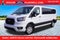 2024 Ford Transit-350 XLT 12 Passenger Bliss Co Pilot 360 R Camera