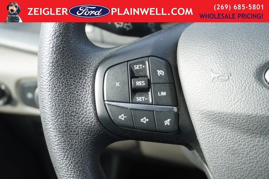 2024 Ford Transit-350 XLT 12 Passenger Bliss Co Pilot 360 R Camera