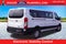 2024 Ford Transit-350 XLT 12 Passenger Bliss Co Pilot 360 R Camera