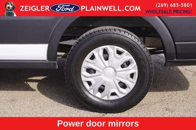 2024 Ford Transit-350 XLT 12 Passenger Bliss Co Pilot 360 R Camera