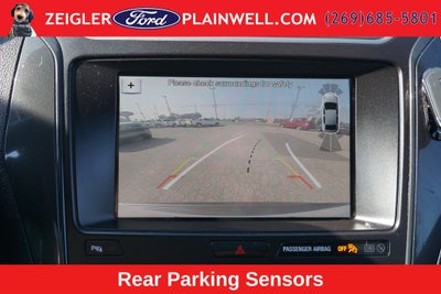 2018 Ford Explorer XLT PANORAMIC ROOF LEATHER APPEARANCE PKG 20' WHEELS