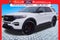 2020 Ford Explorer ST STREET PACK TWIN PANEL ROOF HEATED LEATHER & STEER