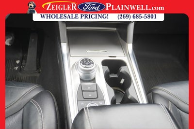 2020 Ford Explorer ST STREET PACK TWIN PANEL ROOF HEATED LEATHER & STEER