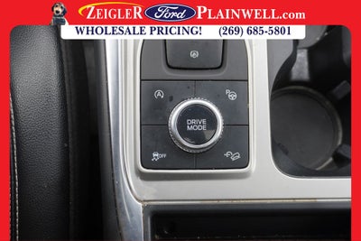 2020 Ford Explorer ST STREET PACK TWIN PANEL ROOF HEATED LEATHER & STEER