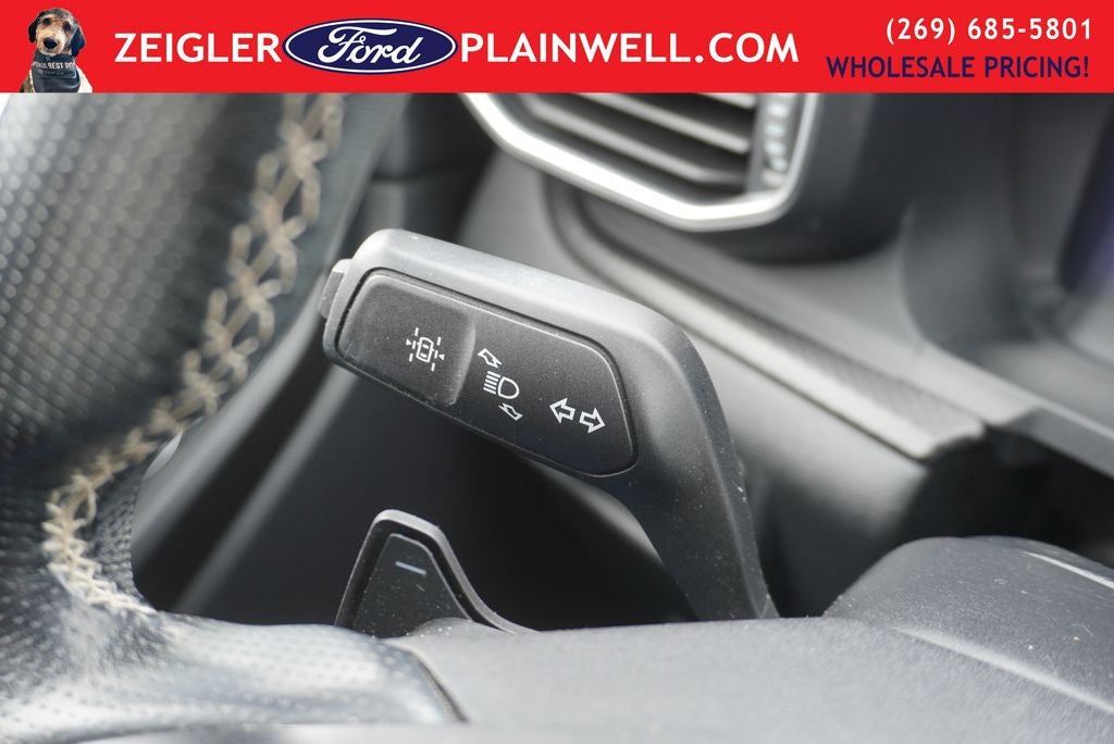 2020 Ford Explorer ST STREET PACK TWIN PANEL ROOF HEATED LEATHER & STEER