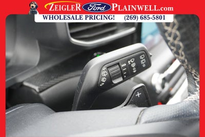 2020 Ford Explorer ST STREET PACK TWIN PANEL ROOF HEATED LEATHER & STEER