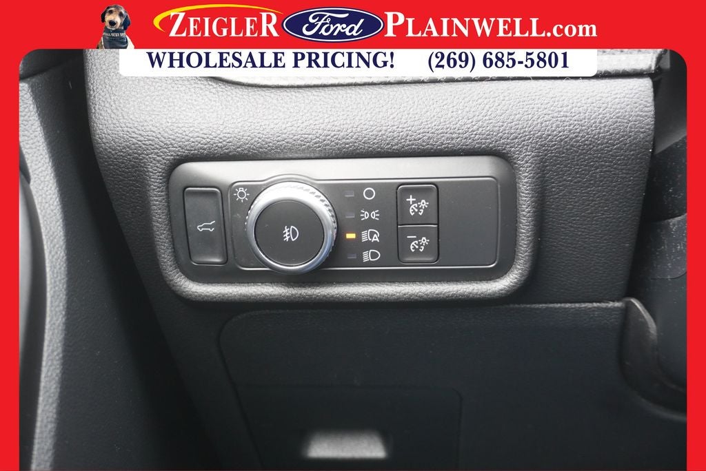 2020 Ford Explorer ST STREET PACK TWIN PANEL ROOF HEATED LEATHER & STEER