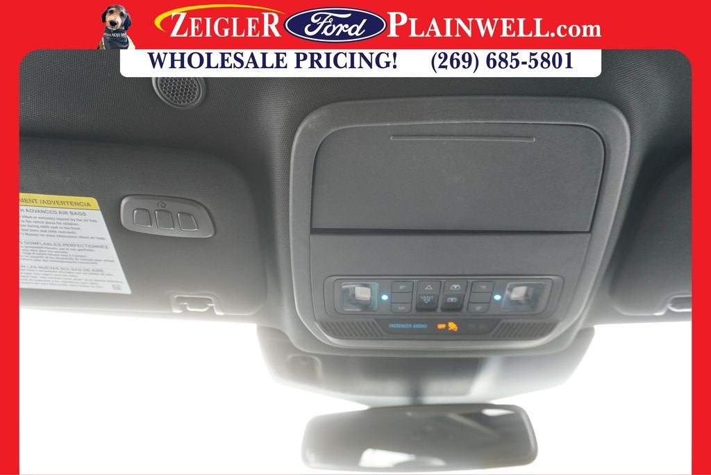 2020 Ford Explorer ST STREET PACK TWIN PANEL ROOF HEATED LEATHER & STEER