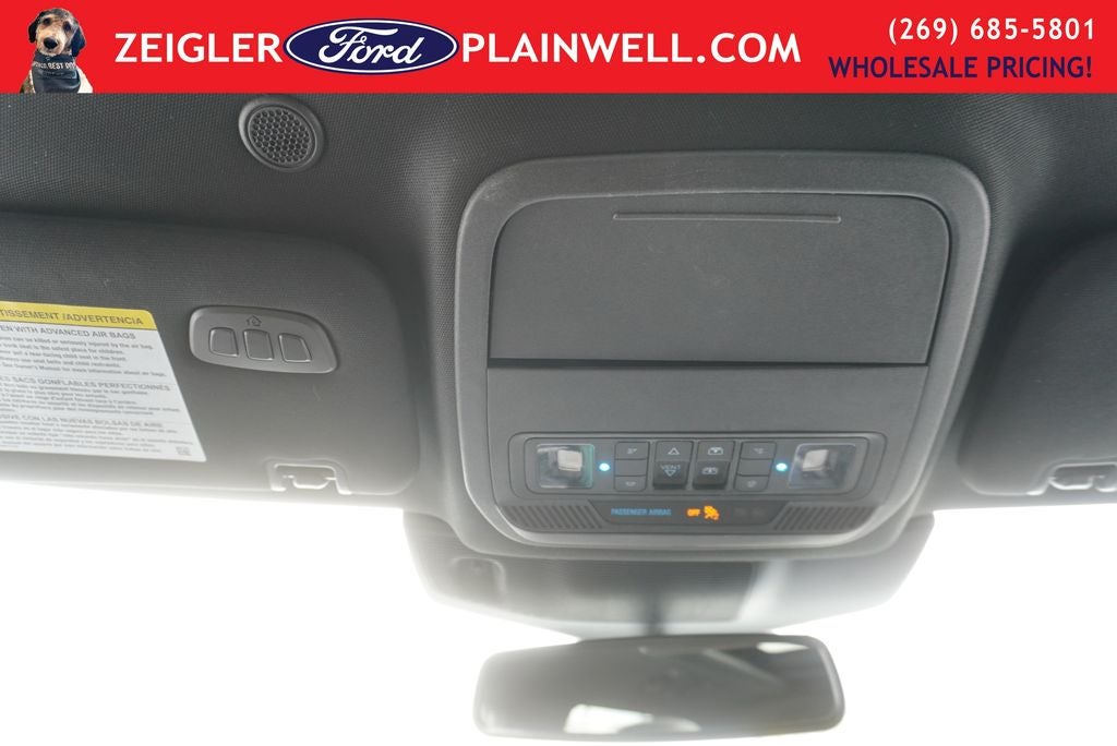 2020 Ford Explorer ST STREET PACK TWIN PANEL ROOF HEATED LEATHER & STEER