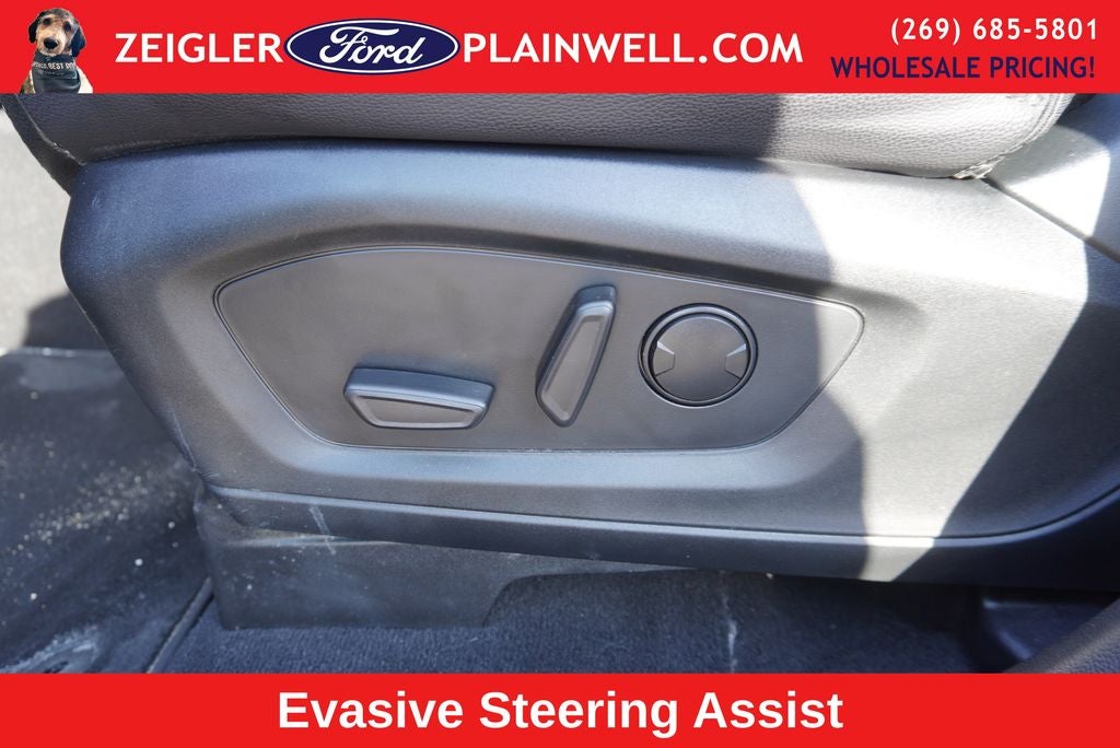 2022 Ford Explorer ST Panoramic Roof Street Pkg Heated Leather Rear Came