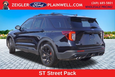 2022 Ford Explorer ST