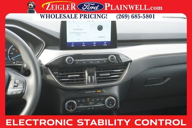 2022 Ford Escape Hybrid SE Power Seat Rear Camera