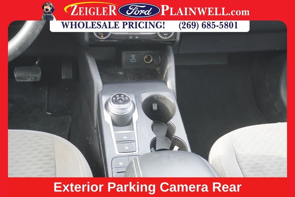 2022 Ford Escape Hybrid SE Power Seat Rear Camera