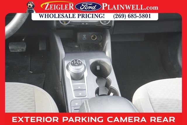2022 Ford Escape Hybrid SE Power Seat Rear Camera