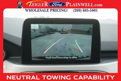 2022 Ford Escape Hybrid SE Power Seat Rear Camera
