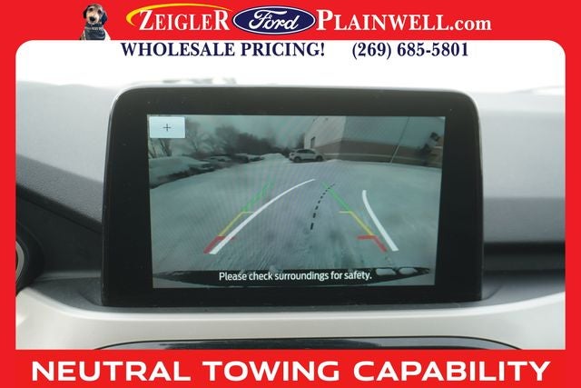 2022 Ford Escape Hybrid SE Power Seat Rear Camera