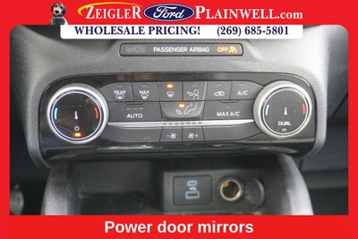 2022 Ford Escape Hybrid SE Power Seat Rear Camera