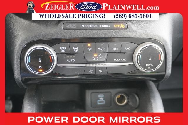 2022 Ford Escape Hybrid SE Power Seat Rear Camera