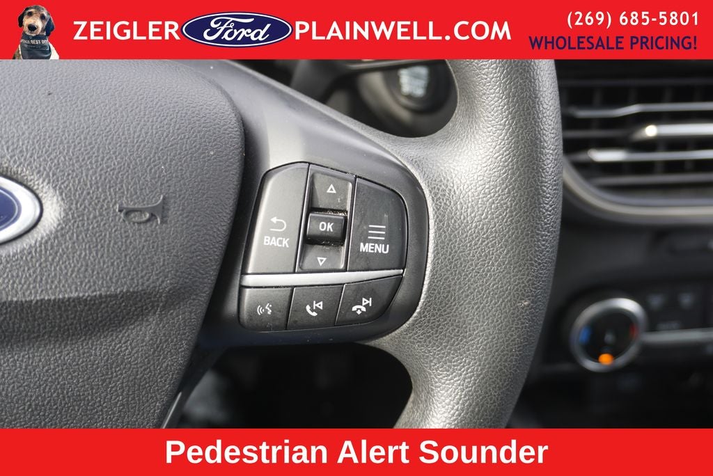 2022 Ford Escape Hybrid SE Power Seat Rear Camera