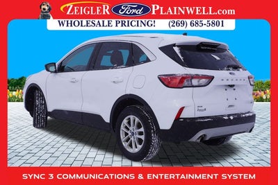 2022 Ford Escape Hybrid SE Power Seat Rear Camera