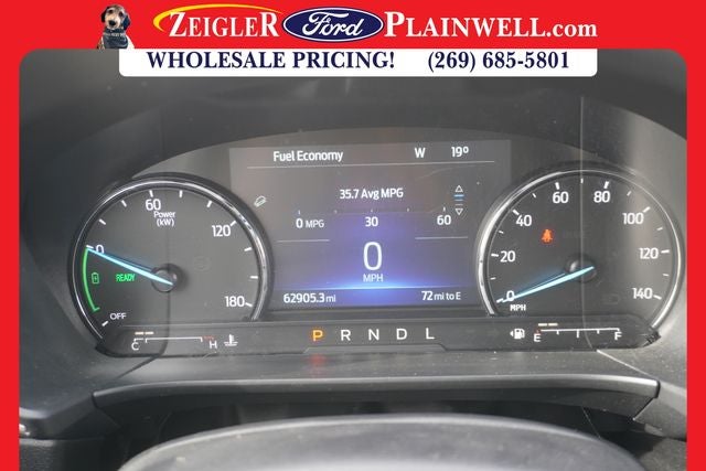 2022 Ford Escape Hybrid SE Power Seat Rear Camera