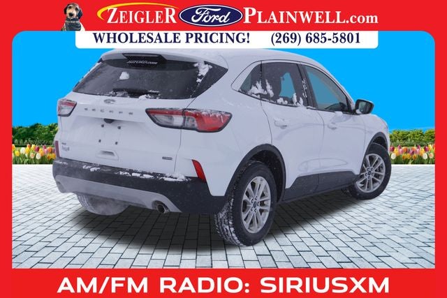 2022 Ford Escape Hybrid SE Power Seat Rear Camera