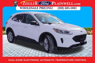 2022 Ford Escape Hybrid SE Power Seat Rear Camera