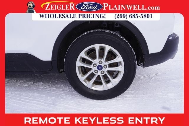 2022 Ford Escape Hybrid SE Power Seat Rear Camera
