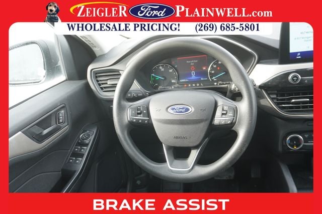 2022 Ford Escape Hybrid SE Power Seat Rear Camera