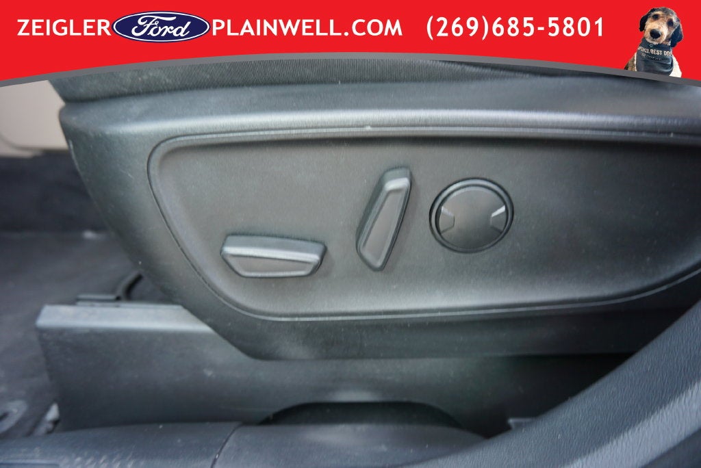 2022 Ford Escape Hybrid SEL