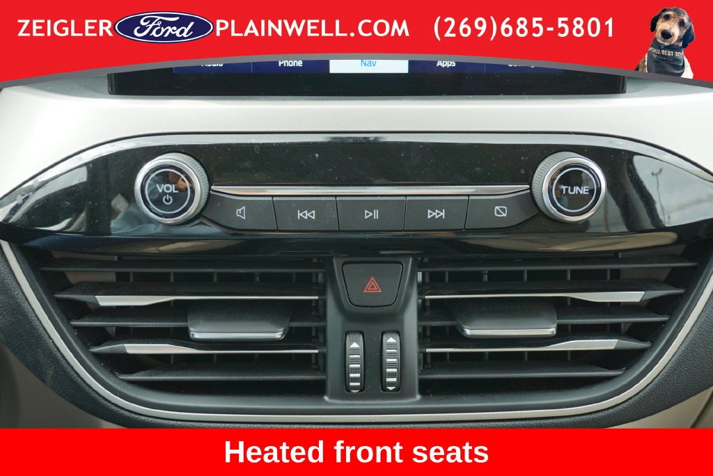 2022 Ford Escape Hybrid SEL