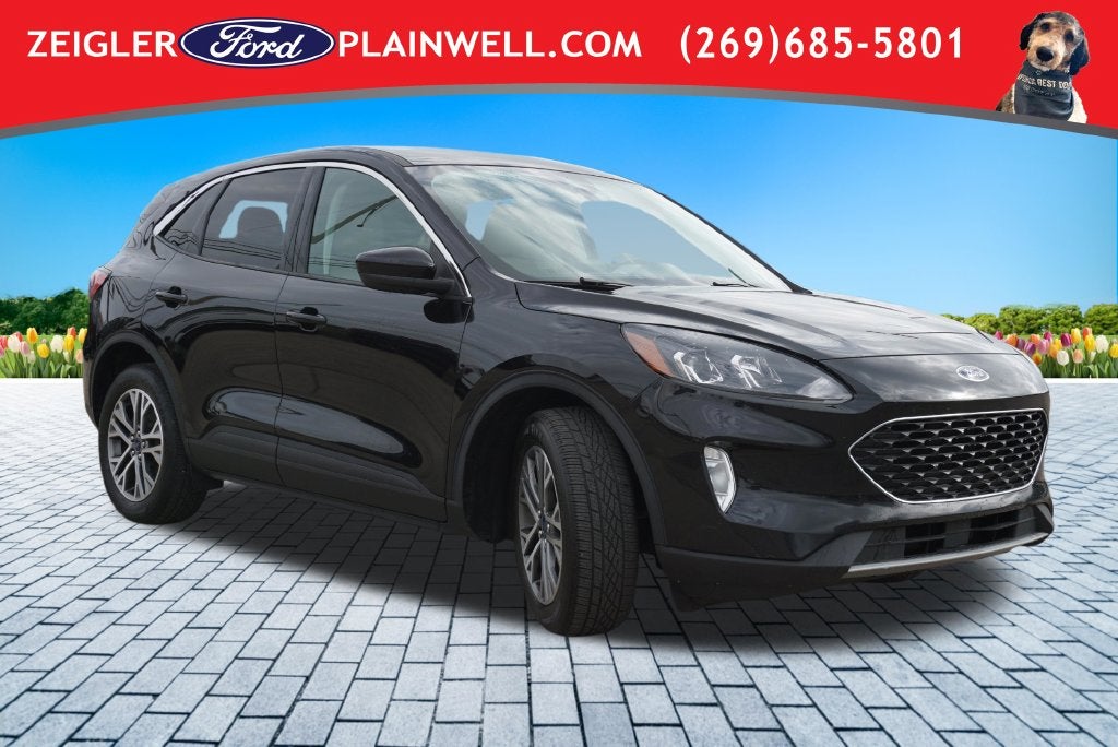 2022 Ford Escape Hybrid SEL