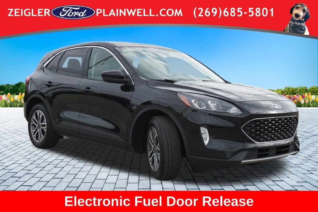 2022 Ford Escape Hybrid SEL