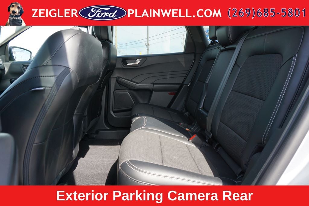 2023 Ford Escape Plug-In Hybrid Base