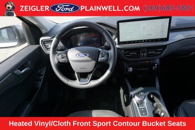 2023 Ford Escape Plug-In Hybrid Base