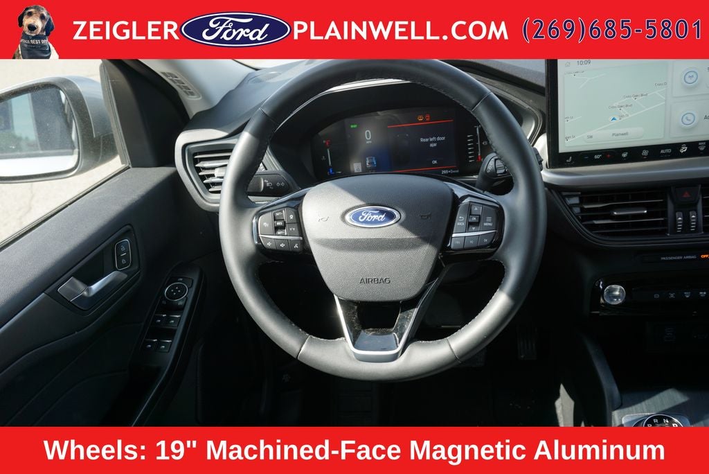 2023 Ford Escape Plug-In Hybrid Base