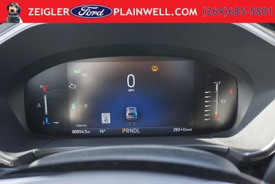 2023 Ford Escape Plug-In Hybrid Base