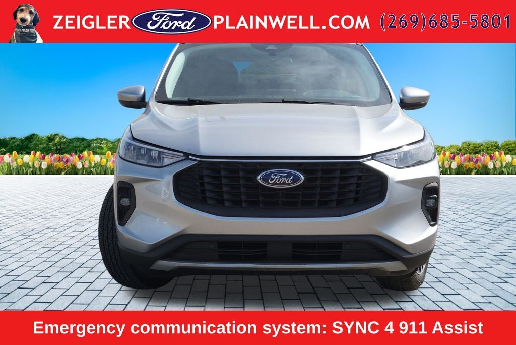 2023 Ford Escape Plug-In Hybrid Base