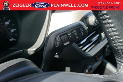 2020 Ford Escape SEL AWD Leather Navigation Rear Camera