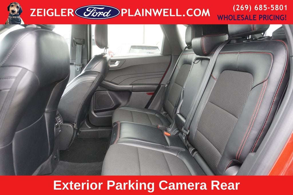 2024 Ford Escape ST-Line