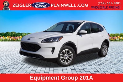 2021 Ford Escape Hybrid SE HYBRID AWD Power Seat Rear Camera